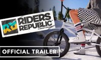 Riders Republic | Official BMX Update Trailer  - Ubisoft Forward 2022