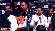 Ranveer Singh को भीड़ में पड़ा थप्पड़, SIIMA awards में पहुंचे थे Actor, Video Viral | FilmiBeat