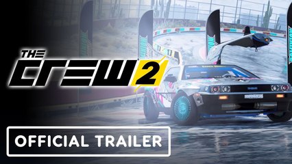 The Crew 2: Dominion Frozen | Official Trailer - Ubisoft Forward 2022