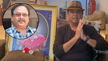 Krishnam Raju కార్మికుల కోసం నటుల కోసం నిలబడిన వ్యక్తి - VK Naresh*Tollywood |Telugu Filmibeat