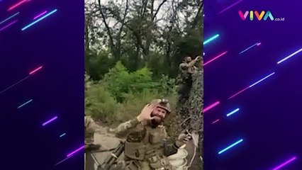 Pasukan Rusia Mundur dari Kharkiv, Nyerah?