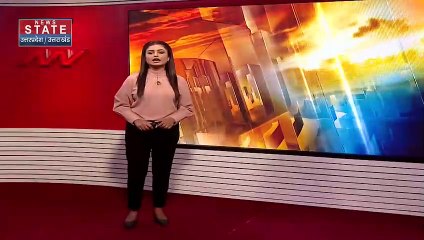 Lucknow News: होटल लेवाना अग्निकांड को लेकर बड़ी कार्रवाई