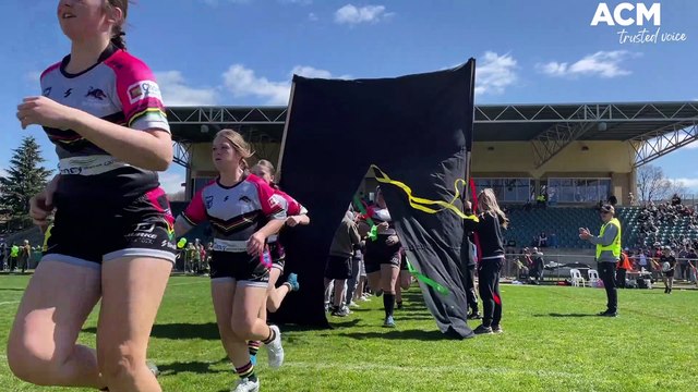 Bathurst Panthers vs Orange CYMS Green under 15s Group 10 league tag grand final | September 11, 2022 | ACM