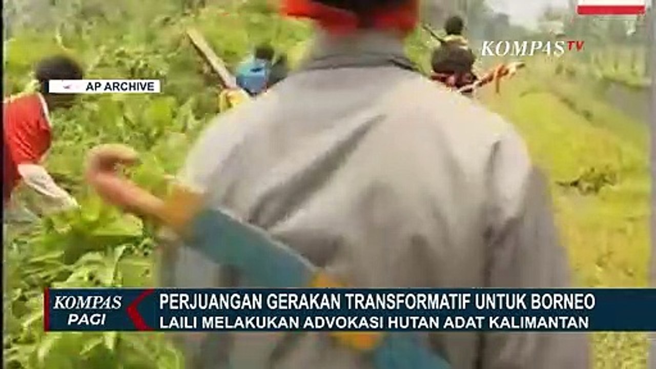 Laili Khairnur: Membangun Borneo yang Semakin Baik dengan Perempuan yang Lebih Berdaya