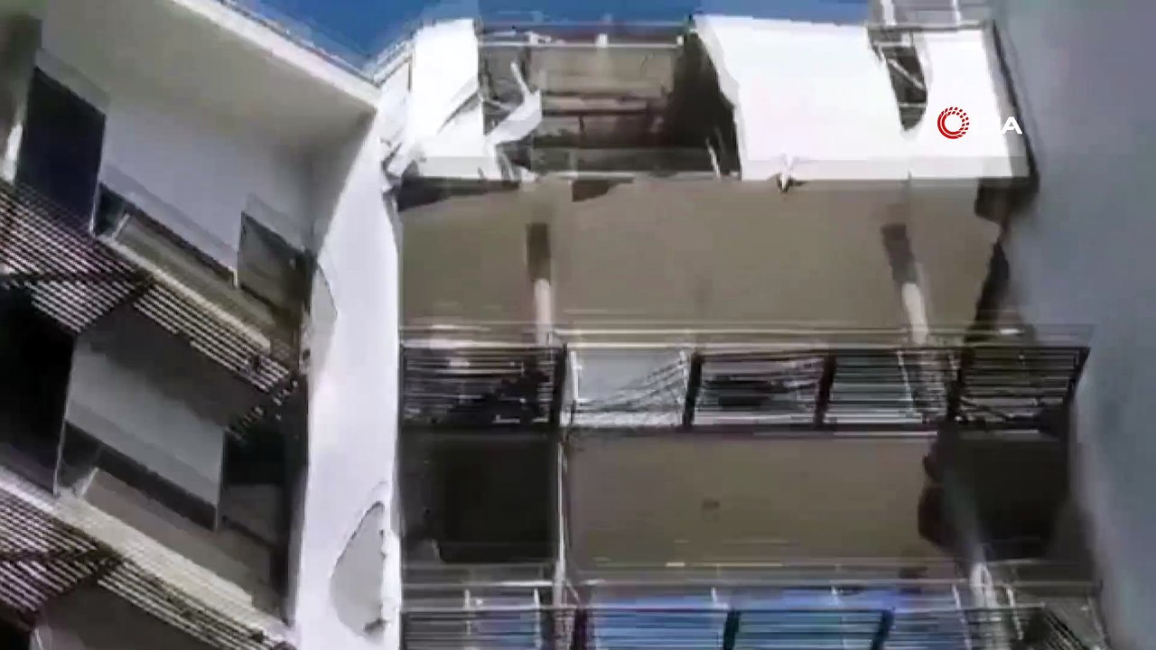 Ülkede çok şiddetli deprem! Tsunami alarmı verildi