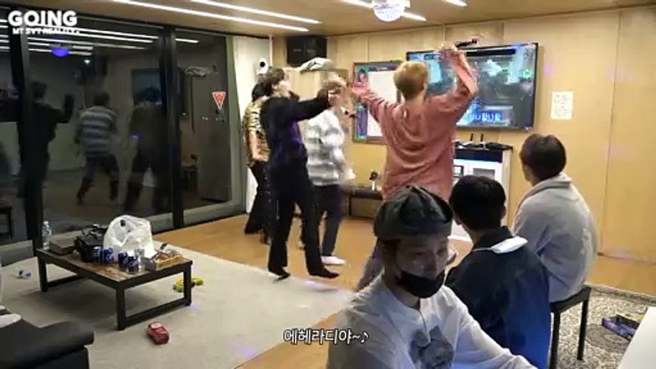 [ENGSUB]  SEVENTEEN - Going Seventeen S4 EP45 (2020)