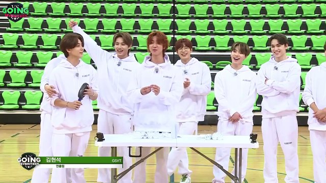 [ENGSUB] SEVENTEEN - Going Seventeen S4 EP43 (2020)