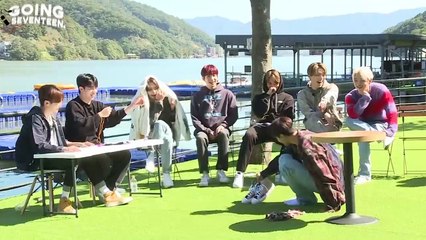 [ENGSUB]  SEVENTEEN - Going Seventeen S4 EP38 (2020)