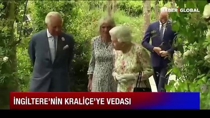 Kraliçe 2. Elizabeth'in cenaze töreninin ayrıntıları belli oldu