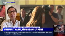 Stéphane Bern sur William et Harry réunis: 