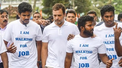 Bharat Jodo Yatra Day 5: Congress led by Rahul Gandhi enters its Kerala leg
