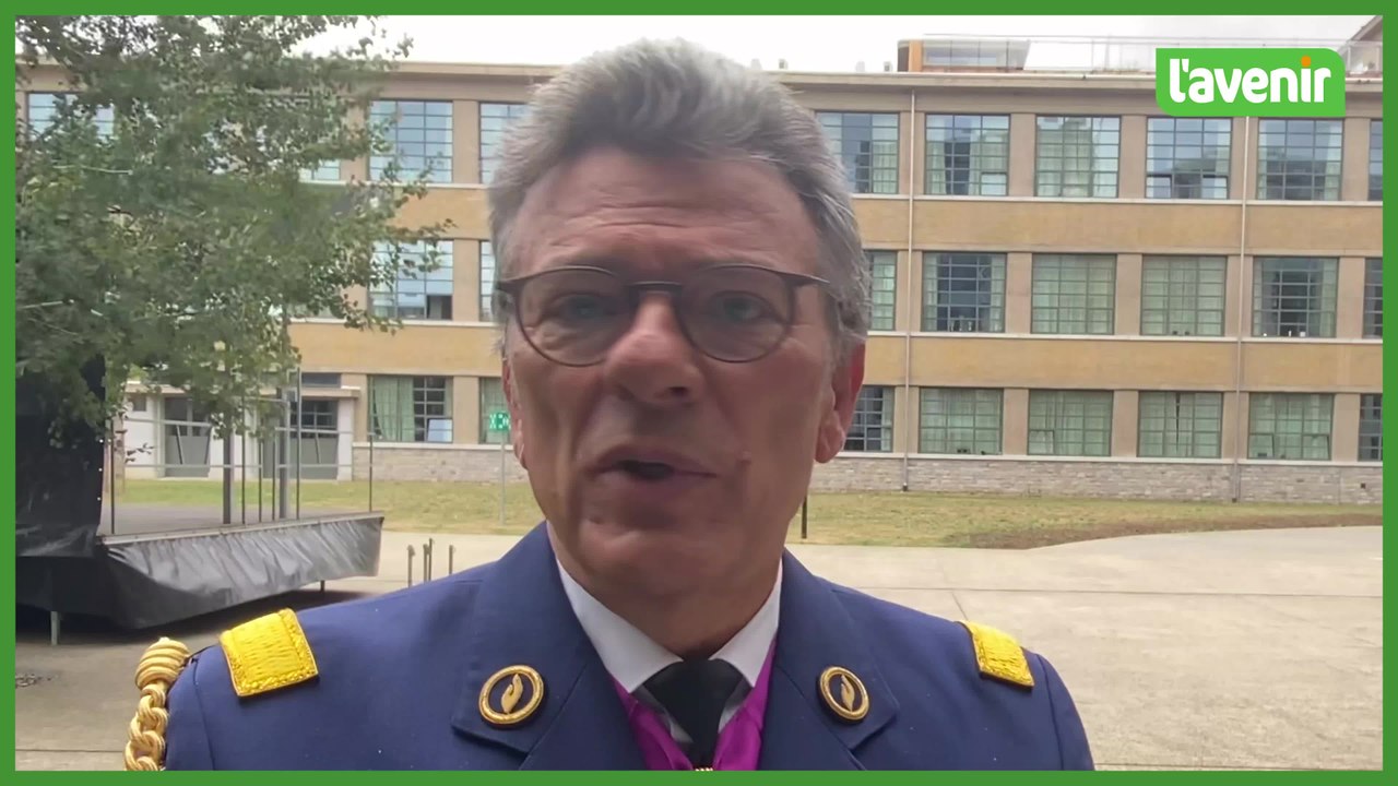 Le chef de la police de Liège raccroche son arme