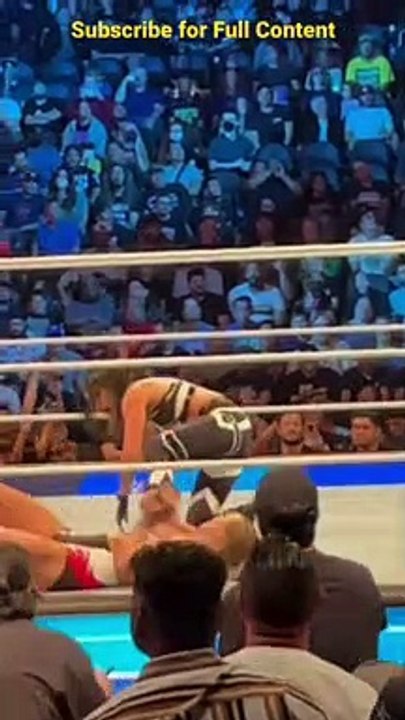 Ronda Rousey vs Sonya DeVille - WWE Smackdown #wwe #smackdown