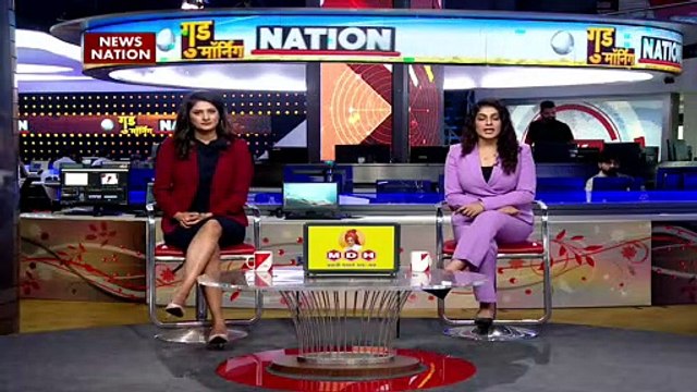 Uttarakhand : 'पहाड़ तोड़' तबाही...आसमानी आफत आई | Uttarakhand Rain Alert | News Nation