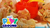 Amazing Cooking Kids: Simple yet yummy siomai is the winner!