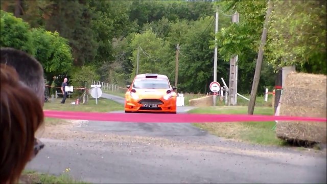 rallye des jardins de Sologne 2022