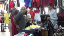 Elazığ gündem haberi: Elazığ'da okul öncesi alışveriş yoğunluğu