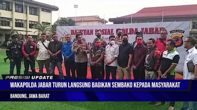 STRATEGI POLDA JABAR RINGANKAN BEBAN MASYARAKAT TERDAMPAK KENAIKAN BBM DENGAN BAKSOS KEPADA MASYARAKAT MEMBUTUHKAN.