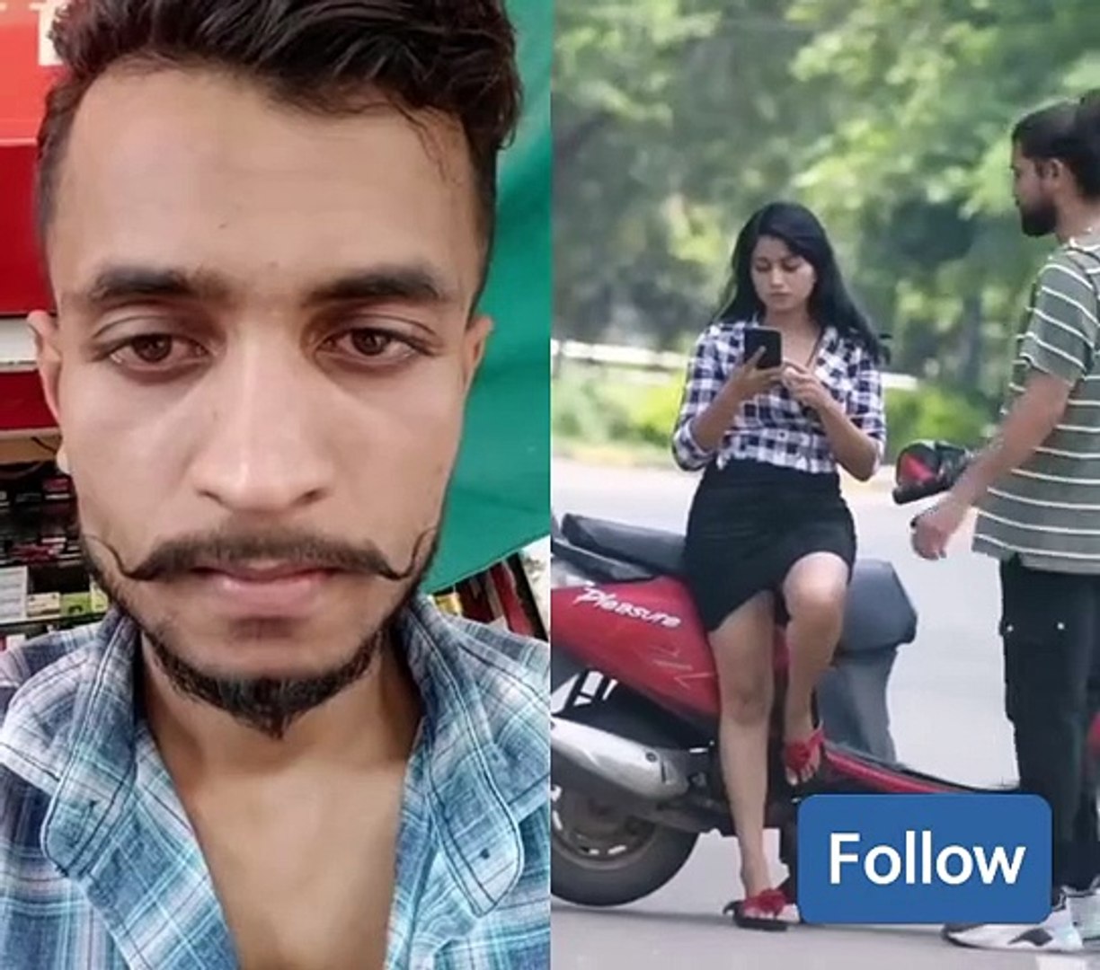 Majedar comedy  #comedy