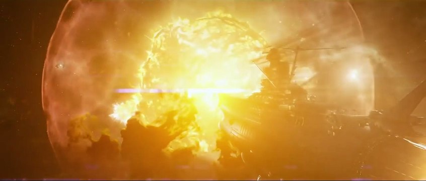 Space Battleship, l'Ultime Espoir Bande-annonce (IT)