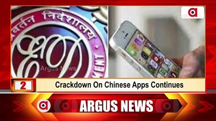 1 PM Headlines | 11 Sep 2022 | Argus News