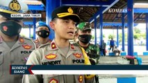 Polres Kediri dan TNI Bagikan Bansos untuk Sopir dan Pedagang Asongan Demi Ringankan Beban Ekonomi