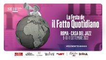 Festa Il Fatto 11 settembre 2022 - la mattina