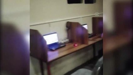 Gaziosmanpaşa'da sanal kumar oynayan 30 kişiye 54 bin 570 lira ceza kesildi