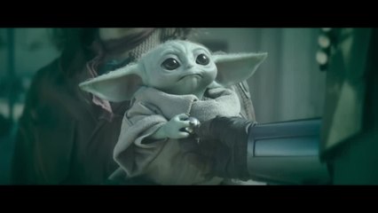 The Mandalorian Teaser Saison 3 Disney+