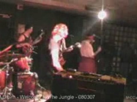 Guns of Dibim - Welcome To The Jungle - 080307