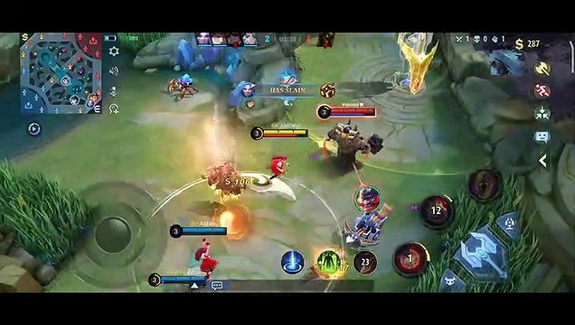 My Perfect Gameplay | Mobile Legends: Bang Bang