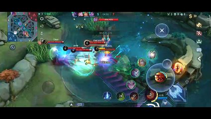 My most stressful game ever | Mobile Legends: Bang Bang