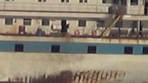 Son dakika haberleri! Yunan unsurlarınca saldırılan gemiye ait yeni detaylar ortaya çıktı