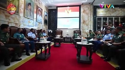 KSAL Yudo Margono Jawab Wacana Gantikan Jenderal TNI