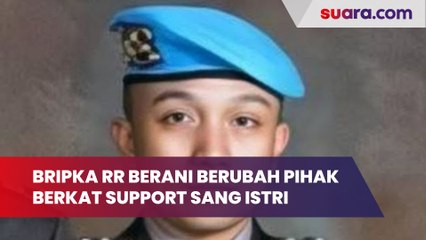 Bripka RR Berani Keluar dari Skenario Ferdy Sambo, Berkat Support sang Istri