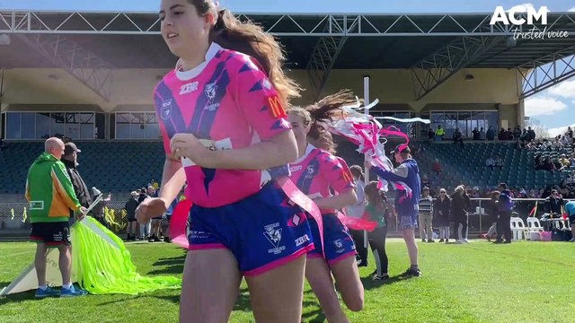 Orange CYMS Gold vs St Pat's under 17s league tag grand final | September 11, 2022 | ACM