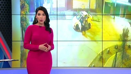 SMP: balean a taxista que se puso resistencia al robo de su vehículo