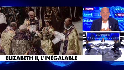 Dimitri Casali : «Je suis assez inquiet à propos du roi Charles III»