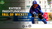 Khyber Pakhtunkhwa Fall Of Wickets | Central Punjab vs Khyber Pakhtunkhwa | Match 19 | National T20 2022 | PCB | MS2T