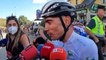 Tour d'Espagne 2022 - Juan Ayuso : “Vine a esta Vuelta a aprender, es mi primera Gran Vuelta, con 19 años, y voy a subir al podio”