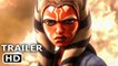 TALES OF THE JEDI Trailer 2022 Star Wars Animated Series