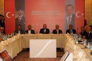 Mardin 3. sayfa haberleri... İçişleri Bakanı Soylu, Mardin ve Diyarbakır 'İl Güvenlik Toplantısı'na katıldı