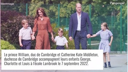 Mort d'Elizabeth II : adorable réaction du prince Louis, son naturel va vous faire craquer