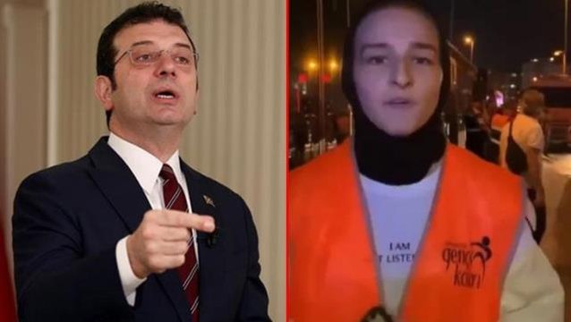İmamoğlu'ndan AK Parti gençlik kolları üyesinin sözlerine tepki! Ailelere yaptığı çağrı ortalığı fena karıştıracak