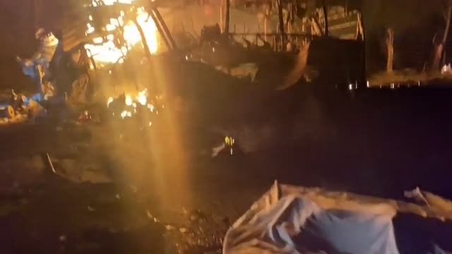 El choque entre un autocar y un camión cisterna en México causa la muerte de 18 personas