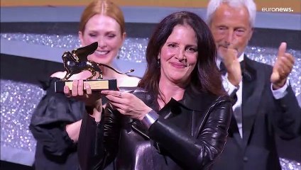 Un documental consigue por segunda vez en la historia el premio a la mejor película en Venecia