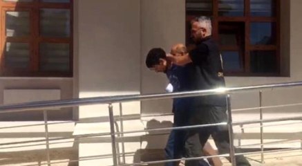 Son dakika haberi! Mesai arkadaşını öldüren zanlı tutuklandı