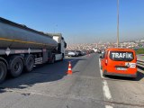 Son dakika gündem: Anadolu Otoyolu'ndaki zincirleme trafik kazası ulaşımı aksattı