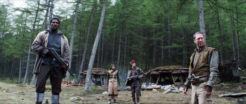 Andor Official Trailer English DisneyPlus Hotstar