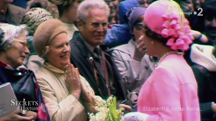 Elizabeth II, notre Reine 2022